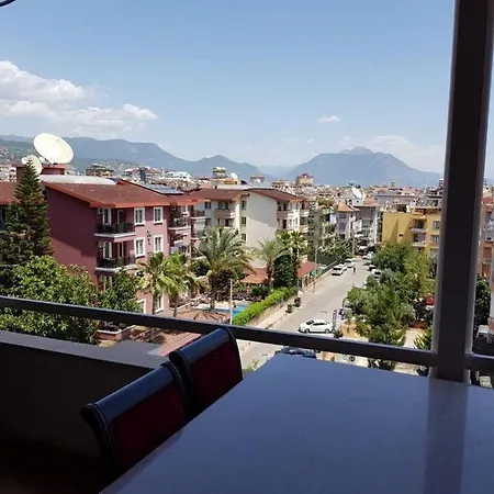 Aparthotel Luxor Alanya